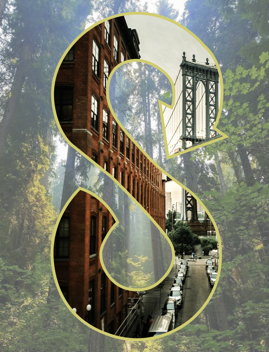 Circular economy system diagram for NYC